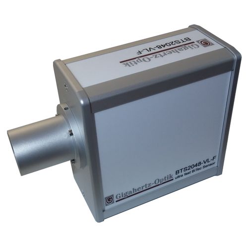 Спектрорадиометр ПЗС - BTS2048-VL-TEC-F - Gigahertz Optik GmbH - высококачественный / с внутренним охладителем