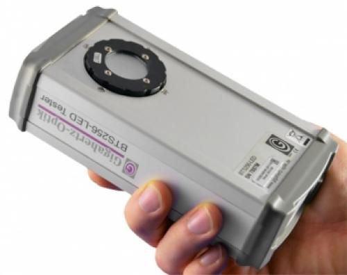 Компактный люксметр - BTS256-LED-DA - Gigahertz Optik GmbH
