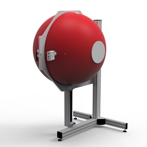 Спектрорадиометр ПЗС - ISD-100HF-BTS2048-VL - Gigahertz Optik GmbH - компактный / высококачественный / для измерений