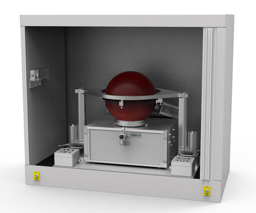 Цветная измерительная система - TPI21-TH - Gigahertz Optik GmbH - свет