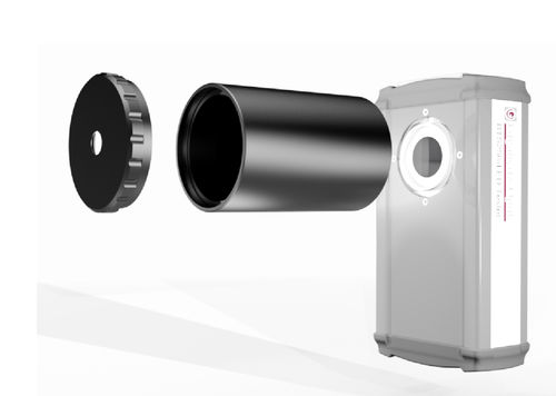 Прибор для измерения интенсивности освещения - BTS256-LED-IB - Gigahertz Optik GmbH - для светодиода