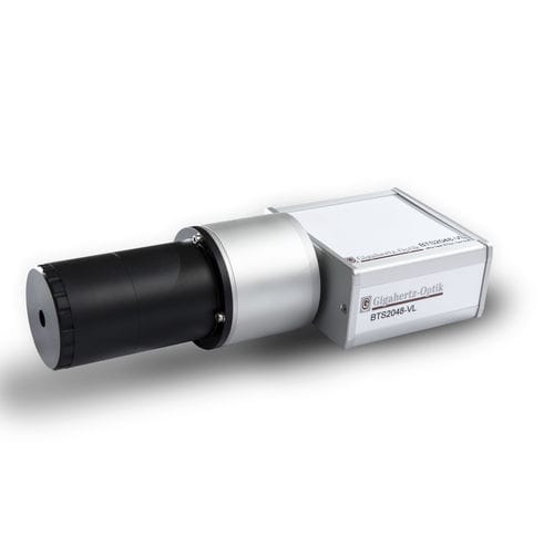 Спектрорадиометр для светодиодного освещения - BTS2048-VL-CP-ILED-B-IS-1.0-HL - Gigahertz Optik GmbH