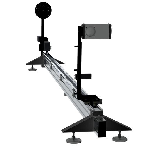 Гониометр для измерения света - GB-GD-360-RB40-2-BTS256-LED - Gigahertz Optik GmbH