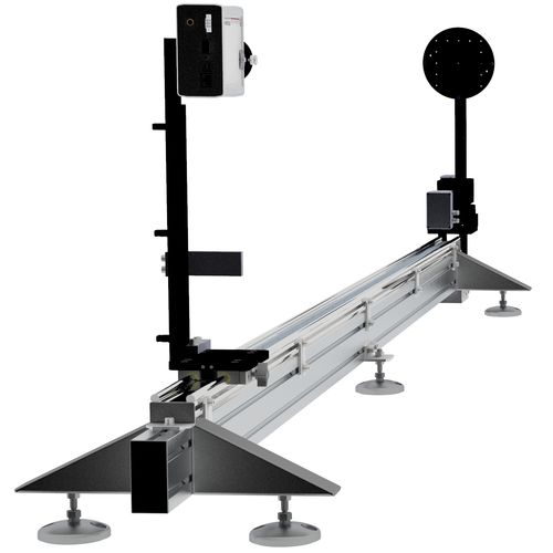 Гониометр для измерения света - GB-GD-360-RB40-2-BTS2048-VL - Gigahertz Optik GmbH