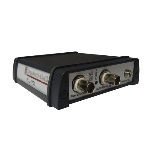 Усилитель взаимного полного сопротивления - PLL-1701 - Gigahertz Optik GmbH - линейный / логаритмический
