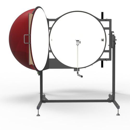 Sphère intégrante для измерения светового потока - ISD-100HFT-BTS256-LED - Gigahertz Optik GmbH