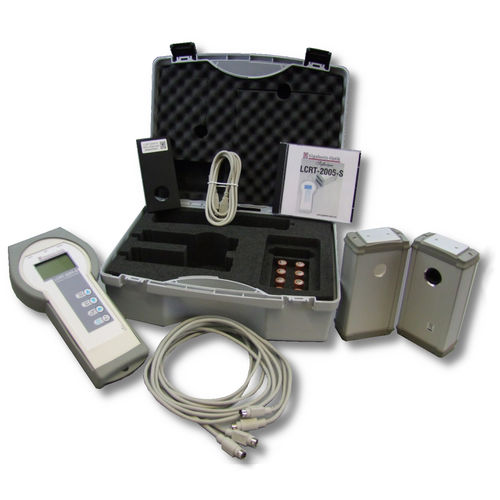 Спектрофотометр видимого диапазона - LCRT-2005-S - Gigahertz Optik GmbH - переносной