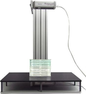 Измерительный стенд - PMS-RIT - Gigahertz Optik GmbH