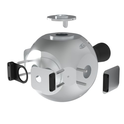 Sphère intégrante прозрачность - UPB-150-ART  - Gigahertz Optik GmbH - для измерения коэффицента отражения