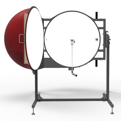Sphère intégrante для измерения светового потока - UMTB-1000-HFT - Gigahertz Optik GmbH