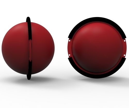 Sphère intégrante - UMBK-130  - Gigahertz Optik GmbH