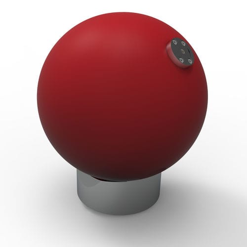 Sphère intégrante - UMTK-150 - Gigahertz Optik GmbH