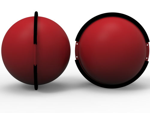 Sphère intégrante - UMBK-190  - Gigahertz Optik GmbH
