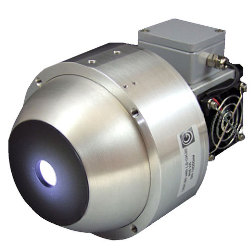 Источник света с галогенной лампой - ISS-8P series   - Gigahertz Optik GmbH - видимого диапазона / переносной