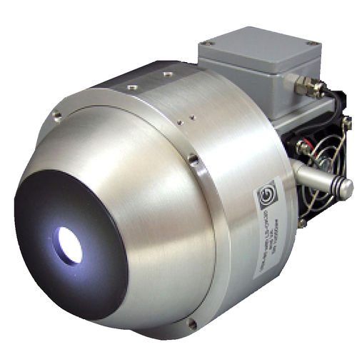 Источник света с галогенной лампой - ISS-8P-VA - Gigahertz Optik GmbH - Ультрафиолет