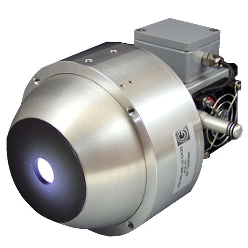 Источник света с галогенной лампой - ISS-8P-VAHP - Gigahertz Optik GmbH - Ультрафиолет