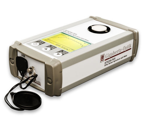 Цифровой люксметр - BTS256-PAR - Gigahertz Optik GmbH - компактный / с регистратором данных
