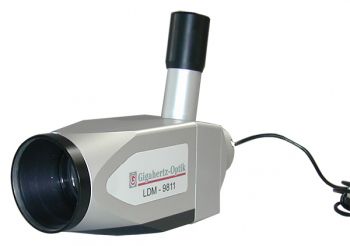 Люксметр с измерением излучения - LDM-9811 - Gigahertz Optik GmbH