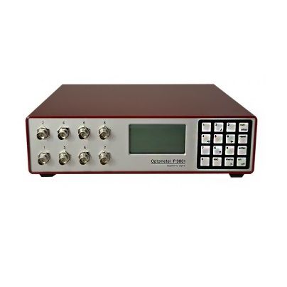 Цифровой люксметр - P-9801 - Gigahertz Optik GmbH - многоканальный