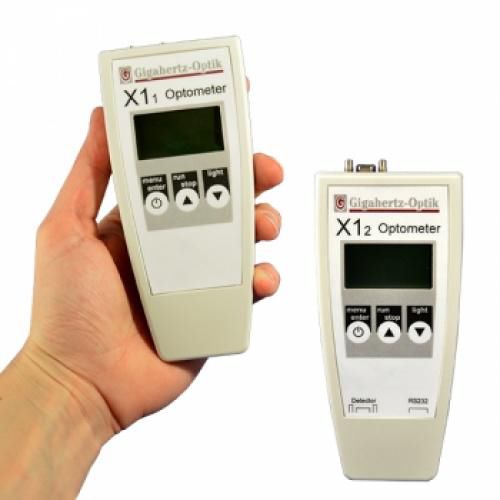Цифровой люксметр - X1 - Gigahertz Optik GmbH - компактный / USB