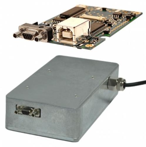 Многоканальный люксметр - X1-PCB - Gigahertz Optik GmbH - USB