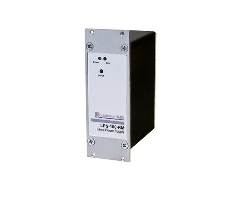 Источник электропитания для монтажа в стойку - LPS-100 - Gigahertz Optik GmbH - DC/DC / с одним выходом / для дистанционного управления