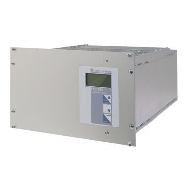 Источник электропитания для монтажа в стойку - LPS-250 - Gigahertz Optik GmbH - AC/DC / для дистанционного управления / цифровой