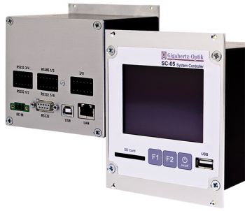 Контроллер питания - SC-05 - Gigahertz Optik GmbH