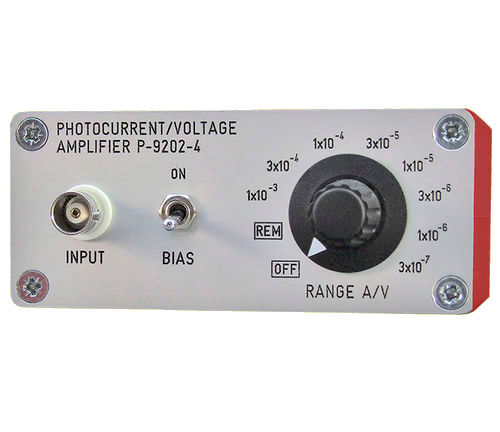 Усилитель тока - P-9202-4 - Gigahertz Optik GmbH - взаимного полного сопротивления / электронный