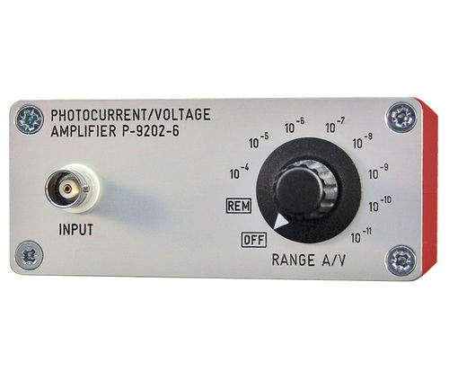 Усилитель тока - P-9202-6    - Gigahertz Optik GmbH - взаимного полного сопротивления / электронный