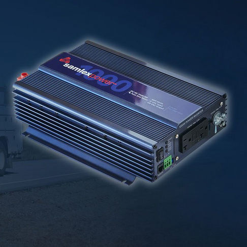 Ондулятор DC/AC вне сети - PST-1000-12HD - Samlex America - чистый синусный / мощности / низкого напряжения
