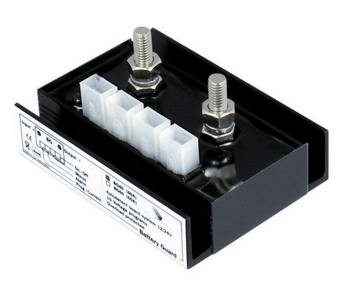 Программируемый contrôleur de batteries - 40 A, 6 - 35 V | BG-40  - Samlex America