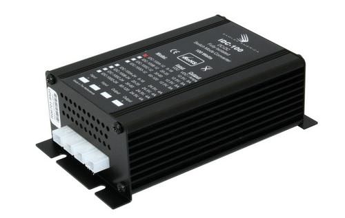 Монтированный преобразователь DC/DC на шасси - IDC-100A-24  - Samlex America - понижающий / увеличения натяжения / изолированный