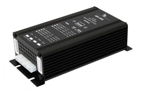 Понижающий преобразователь DC/DC - IDC-200A-24   - Samlex America - увеличения натяжения / изолированный / монтированный на шасси