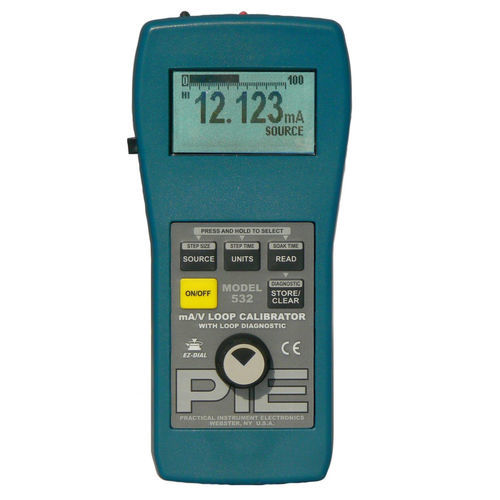 Калибратор напряжение - PIE 532  - PIE - Pratical Instrument Electronics, Inc - контура / импеданса / для процесса