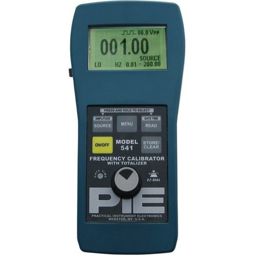 Калибратор частоты - PIE 541 - PIE - Pratical Instrument Electronics, Inc - с суммирующим устройством