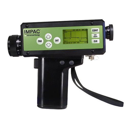 Цифровой пирометр - Impac 8 pro Series - ADVANCED ENERGY - переносной / для агрессивной среды / для стеклянной поверхности