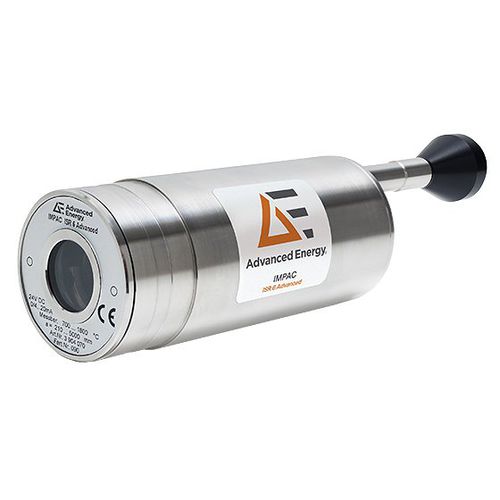 Бихроматический пирометр - Impac ISR 6 - ADVANCED ENERGY - со светодиодным индикатором / USB / RS485
