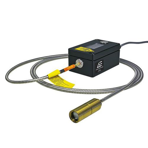 Инфракрасный термометр - Impac IS 50-LO plus - ADVANCED ENERGY - с дисплеем LCD / RS485 / для металлов
