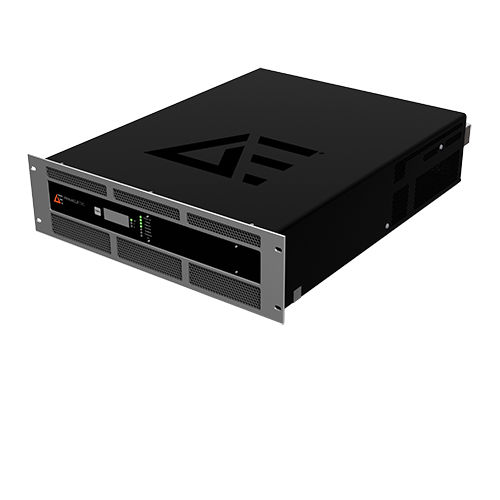 Источник электропитания AC/DC - Pinnacle III+ - ADVANCED ENERGY - для монтажа в стойку / компактный / аналоговый