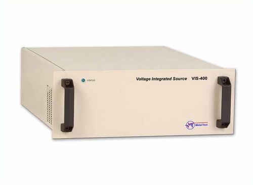 Источник электропитания для монтажа в стойку - 30 - 350 V, 400 VA | VIS-400  - MeterTest - AC/AC / цифровой