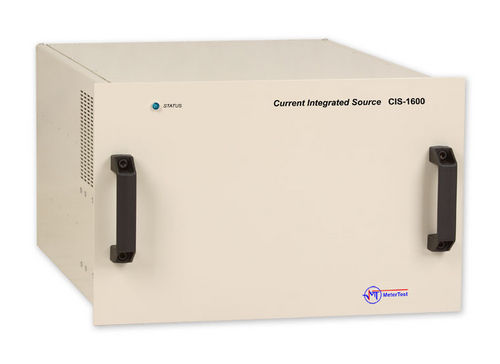 Источник тока AC - 1 - 120 mA, 1600 VA | CIS-1600   - MeterTest - источник питания AC