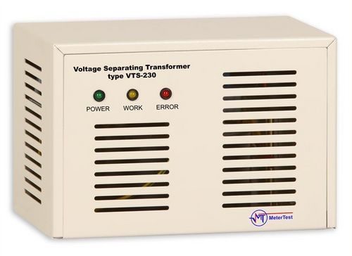 Разделительный трансформатор - VTS   - MeterTest - погружной / низкого напряжения / вставляемый