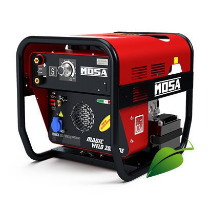 Монофазовый источник питания для сварки - MAGIC WELD 200 YDE - MOSA