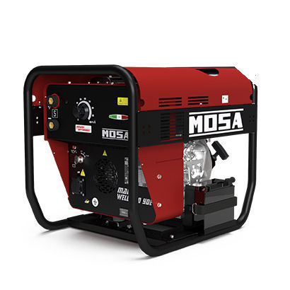 Монофазовый источник питания для сварки - MAGIC WELD 230 YDE - MOSA - переносной