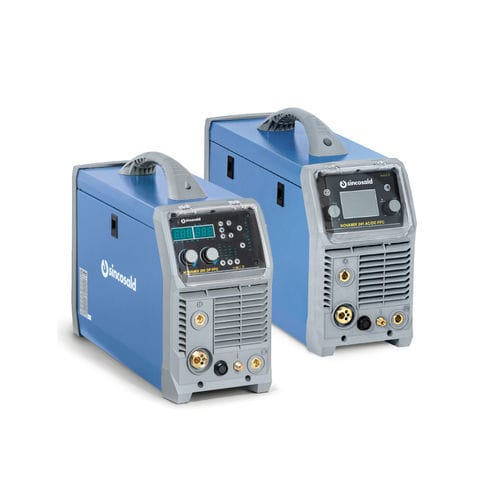 Источник питания для сварки инверторного типа - Novamix 205 DP PFC - 241 AC/DC PFC - SINCOSALD - MMA / TIG / MIG-MAG