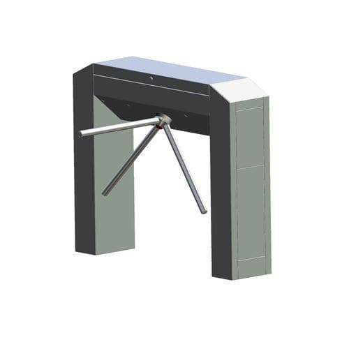 Турникет с тремя штативами - Modul Cross - Karl Gotschlich GesmbH