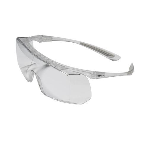 Защитные очки УФ - COVERLITE - SWISS ONE SAFETY SA - механический / из поликарбоната / с защитой от царапин