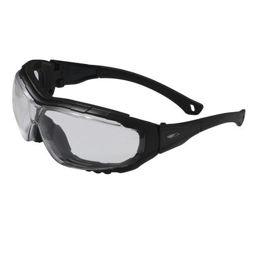 Баллистический защитные очки - EXPLORER 2 - SWISS ONE SAFETY SA - для жидкостей / из поликарбоната / из ЭВА