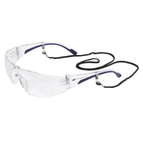 Баллистический защитные очки - EYEMAX - SWISS ONE SAFETY SA - из поликарбоната / из каучука / с защитой от царапин